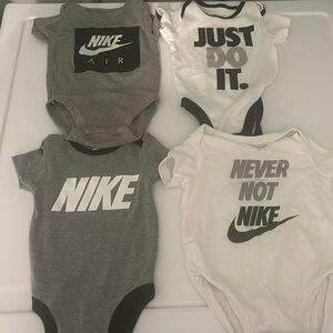 Nike 6 month bundle - 4 pieces